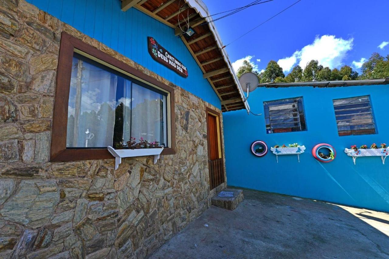 Aconchego Da Rafa Villa Campos do Jordão Екстериор снимка
